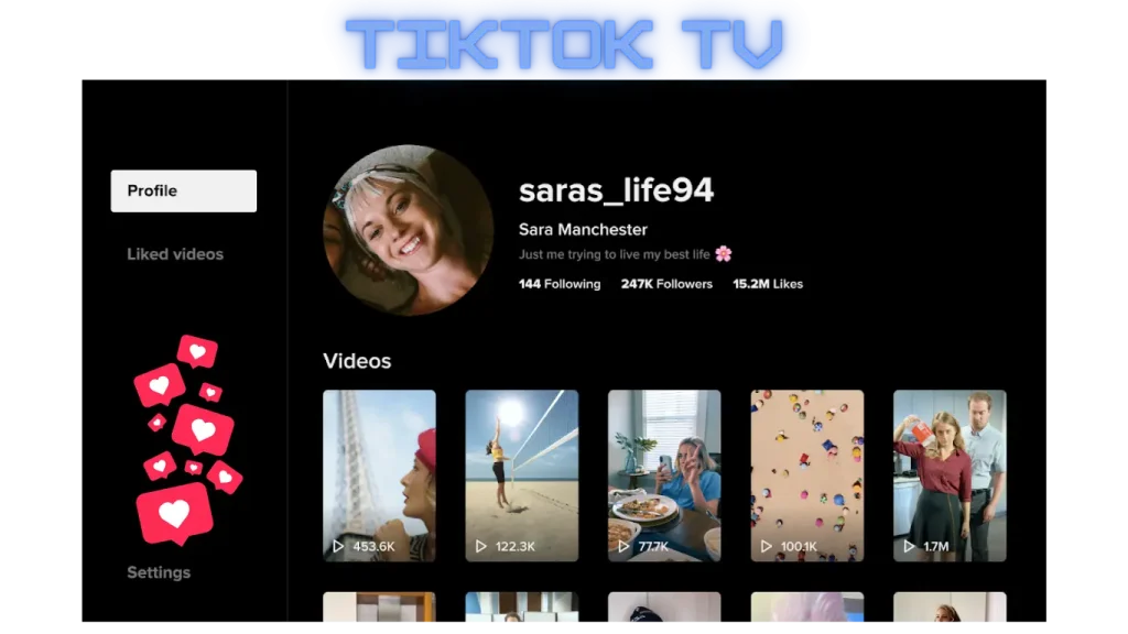 tiktok live